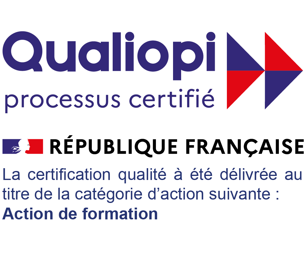 Qualiopi — processus certifié